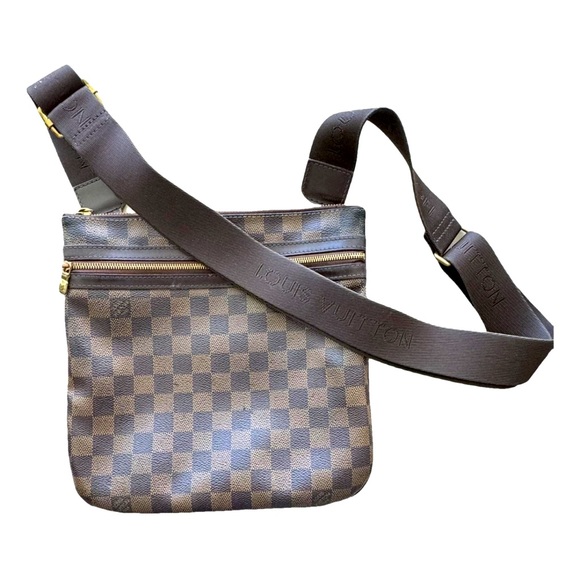 Louis Vuitton Handbags - LOUIS VUITTON
Mott crossbody bag